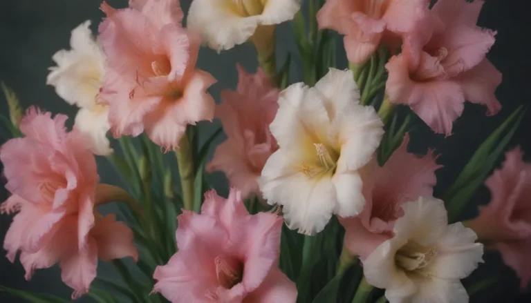 The Ultimate Guide to Growing and Caring for Gladiolus