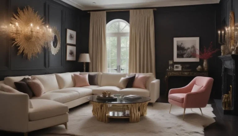 Understanding Glam Interior Design: Creating Luxurious Spaces