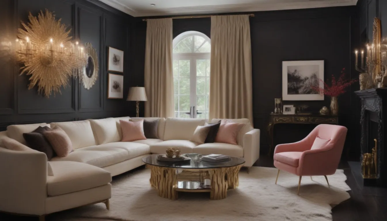 Understanding Glam Interior Design: Creating Luxurious Spaces