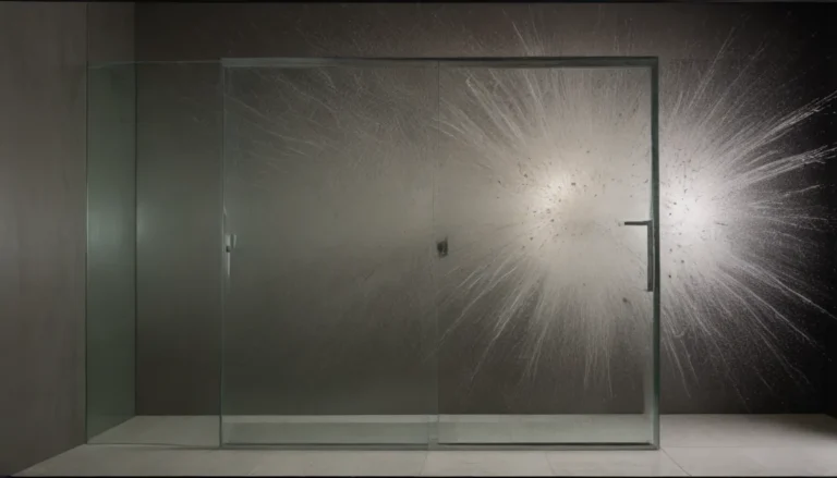 Exploding Glass Shower Doors: What You Need to Know