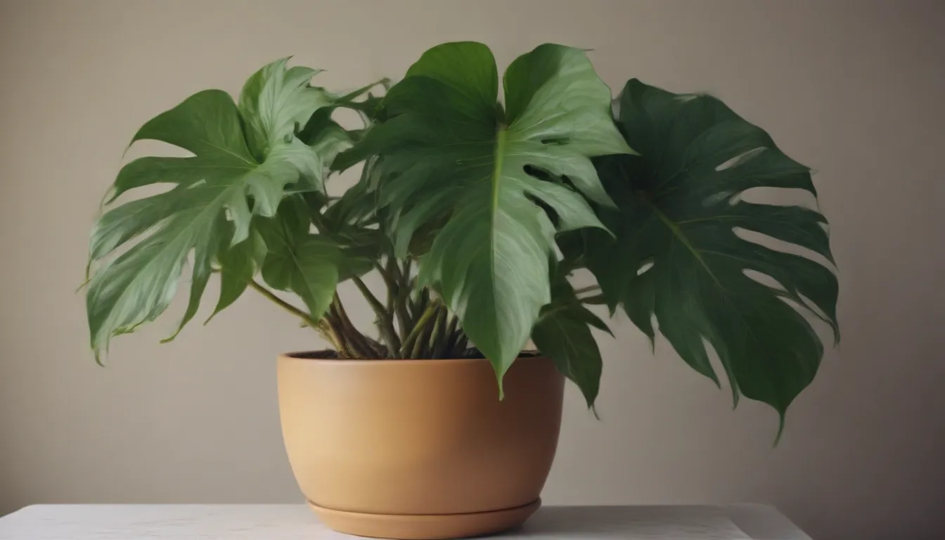 A Complete Guide on Growing and Caring for Golden Goddess Philodendron