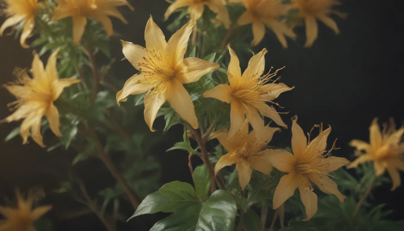 Everything You Need to Know About Growing and Caring for Goldflame Honeysuckle