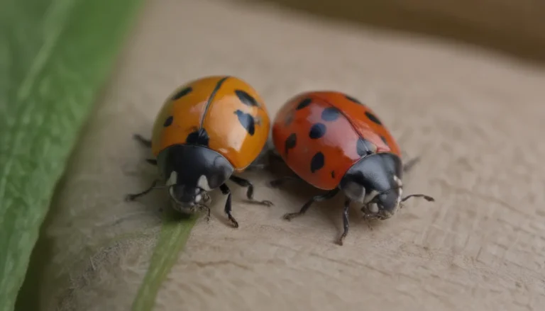 How to Deal with Your Asian Lady Beetle Infestation: A Comprehensive Guide