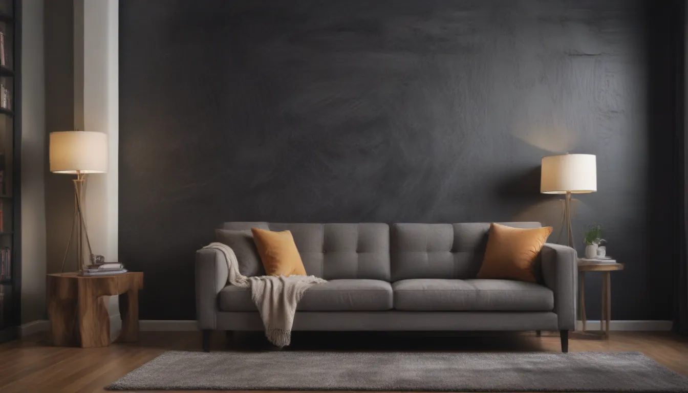 Embracing Graphite: The Versatile Neutral for Your Home Decor