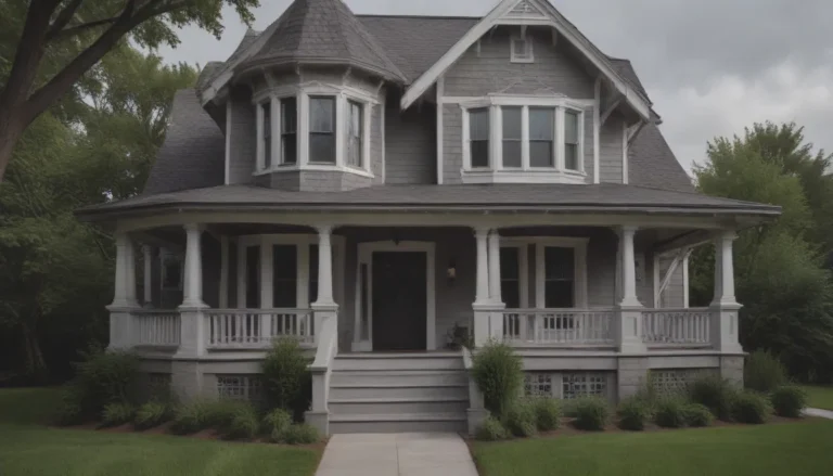 The Ultimate Guide to Gray Exterior House Colors