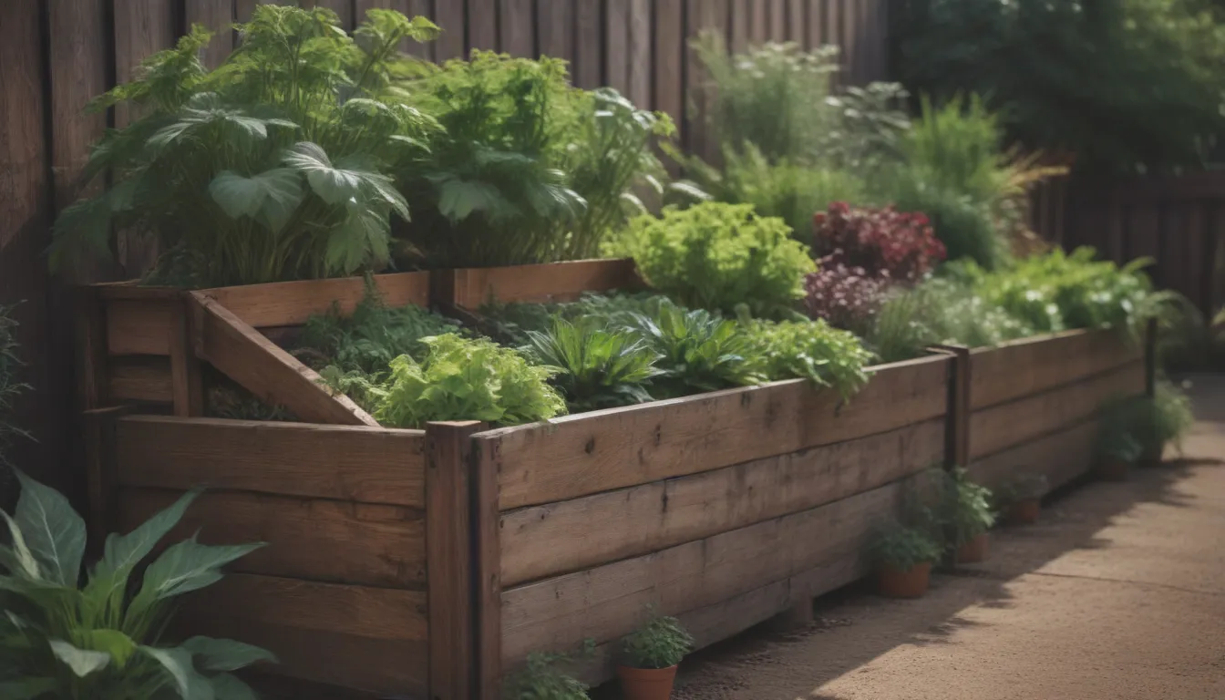 The Ultimate Guide to Container Gardening: Growing Vegetables with Ease