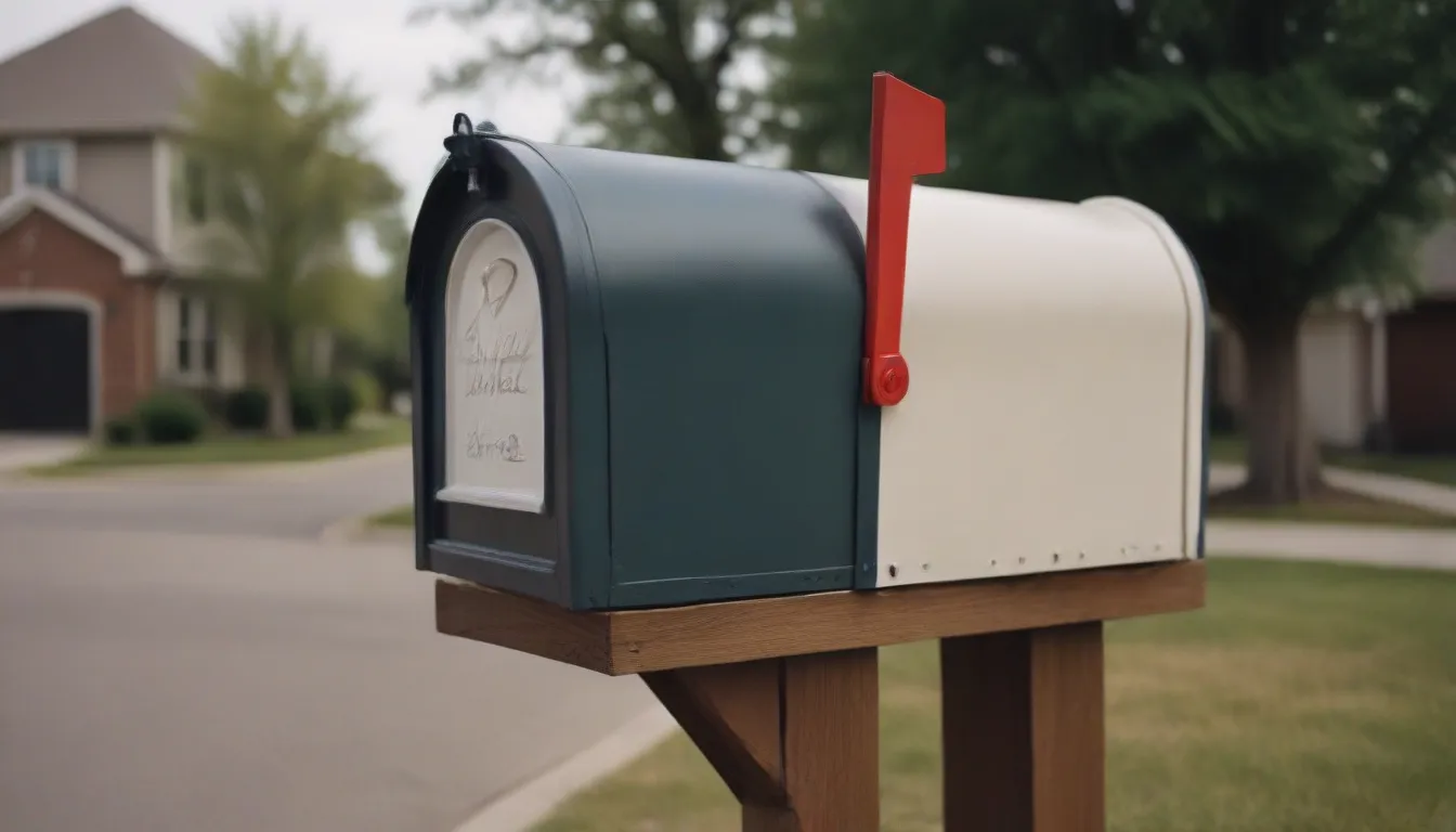 30 Creative Mailbox Ideas to Spruce Up Your Postal Experience