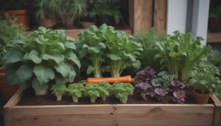 The Ultimate Guide to Container Vegetable Gardening