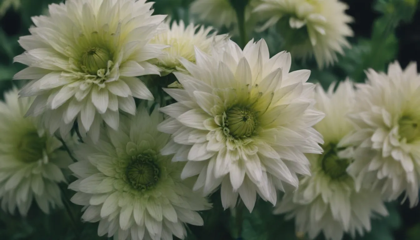 The Ultimate Guide to Growing and Enjoying Green Flowers