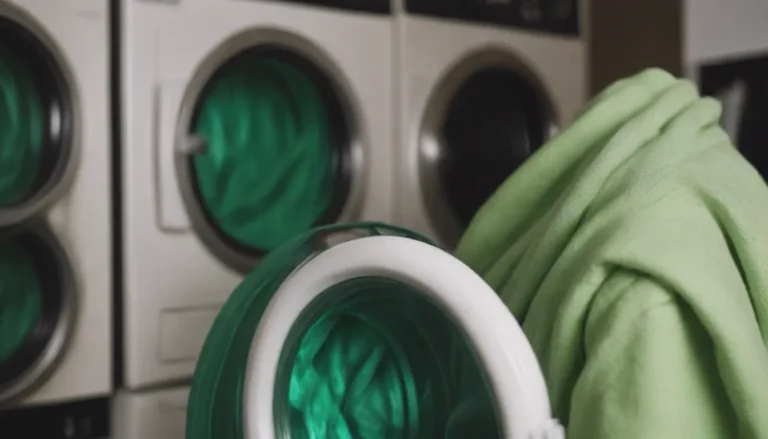 The Ultimate Guide to Green Laundry Bleach Alternatives