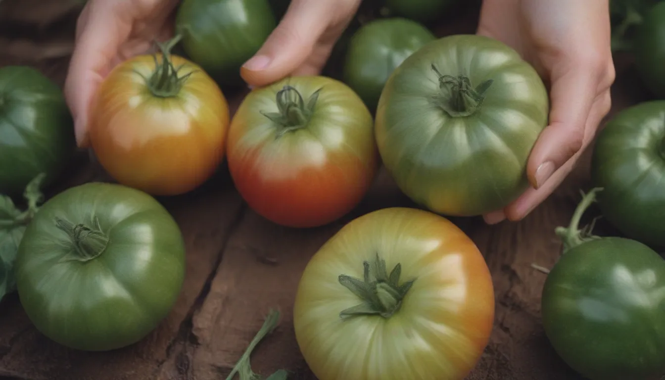 Green Zebra Tomato Care Guide: How to Plant, Grow, and Harvest