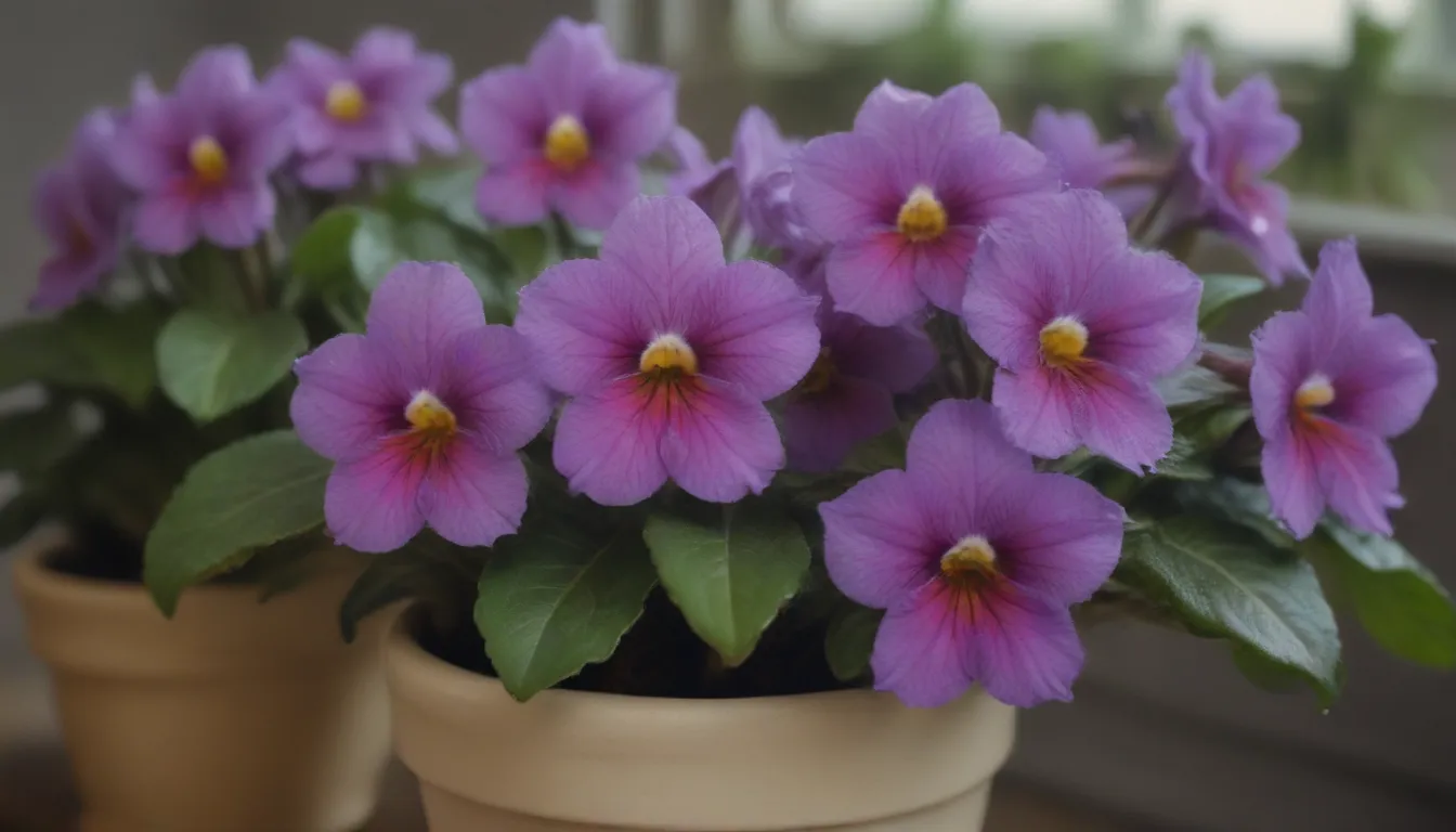 Everything You Need to Know About Growing and Caring for African Violets