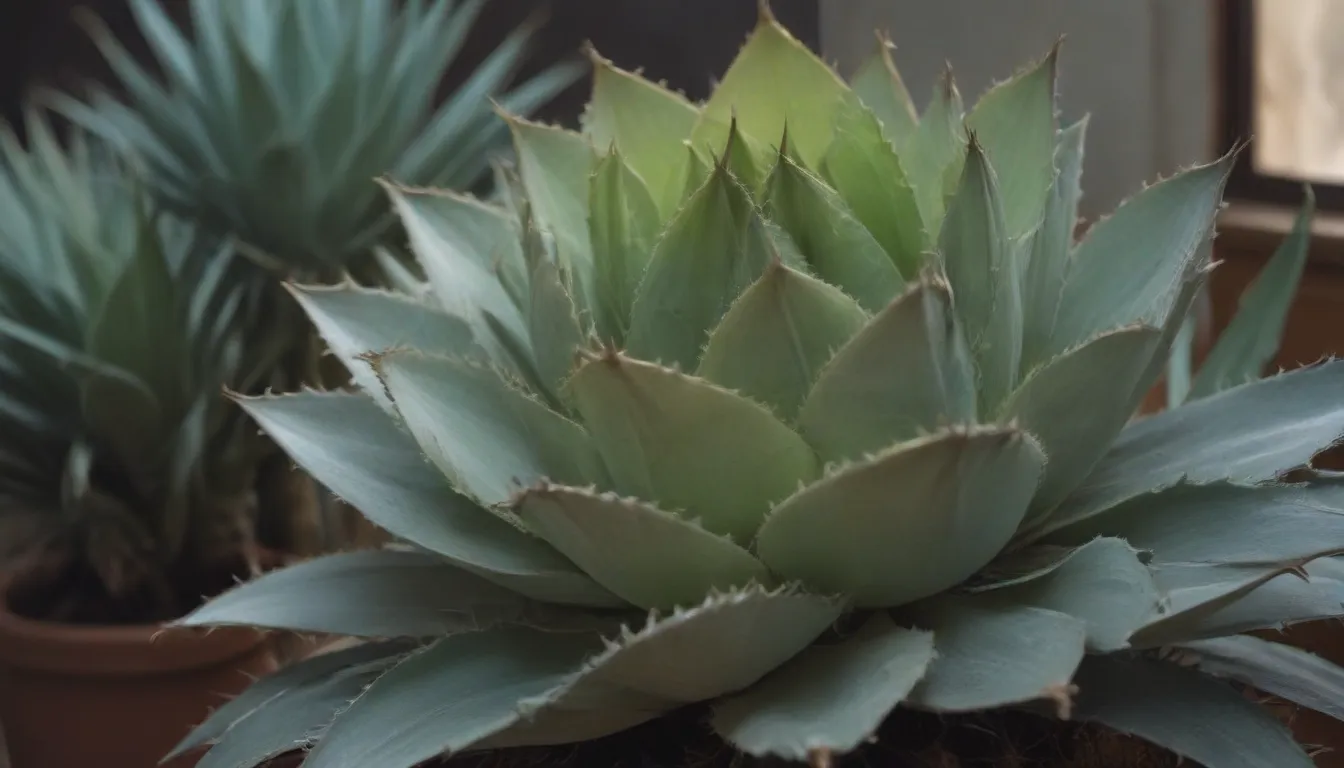 Ultimate Guide to Growing Agave Indoors