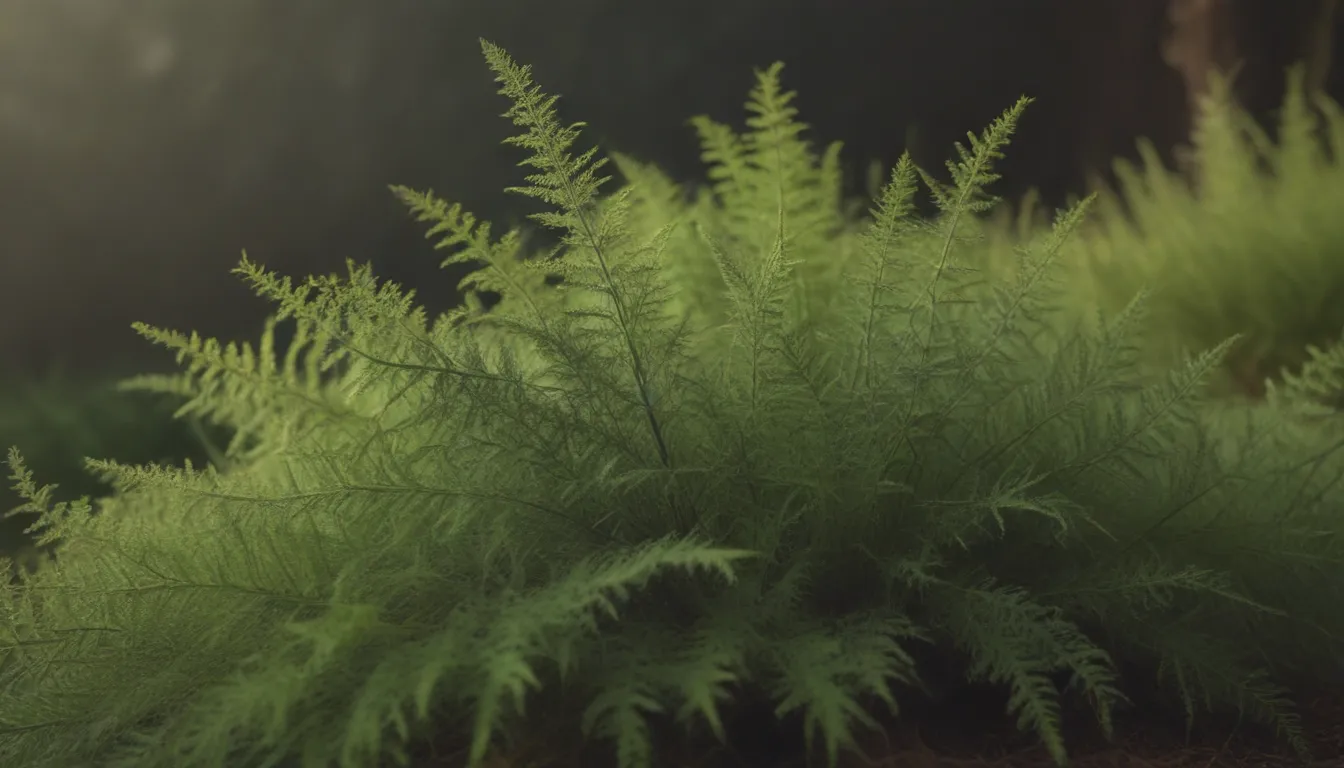 Comprehensive Guide on Growing and Caring for Asparagus Fern