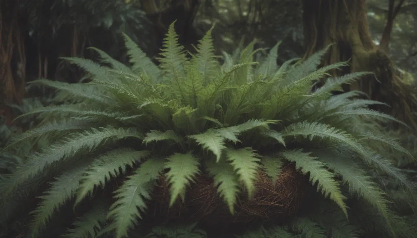 Comprehensive Guide to Growing and Caring for Bird's Nest Ferns