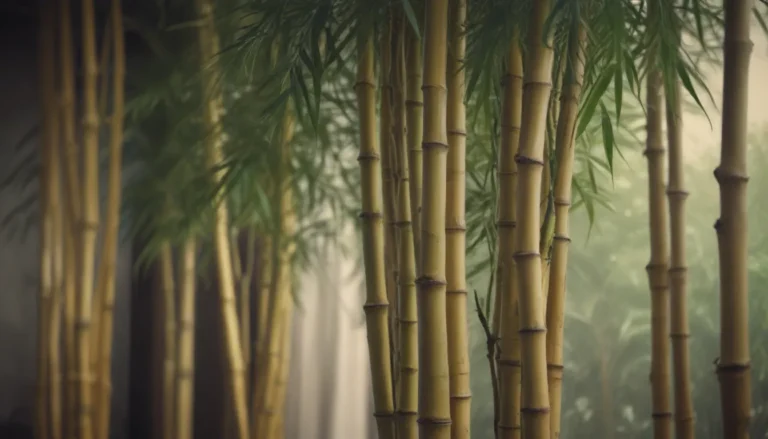 The Ultimate Guide to Growing and Caring for Golden Bamboo Indoors