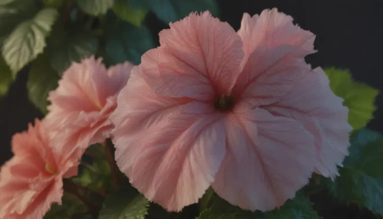 The Ultimate Guide to Growing Angel Wing Begonia Indoors