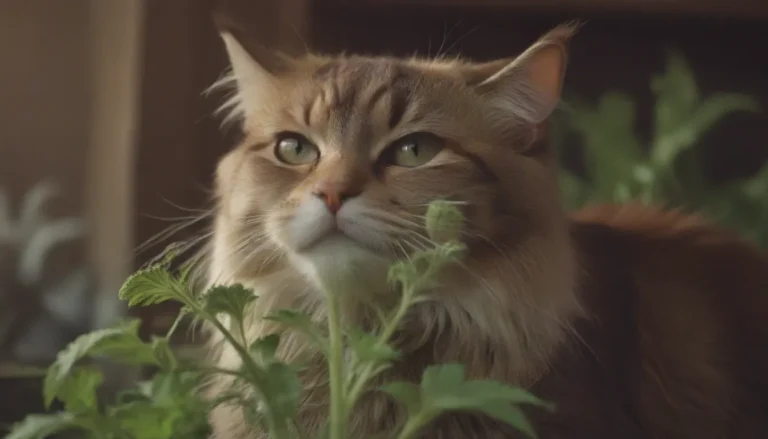 Catnip: A Comprehensive Guide to Growing and Caring for Your Indoor Plant