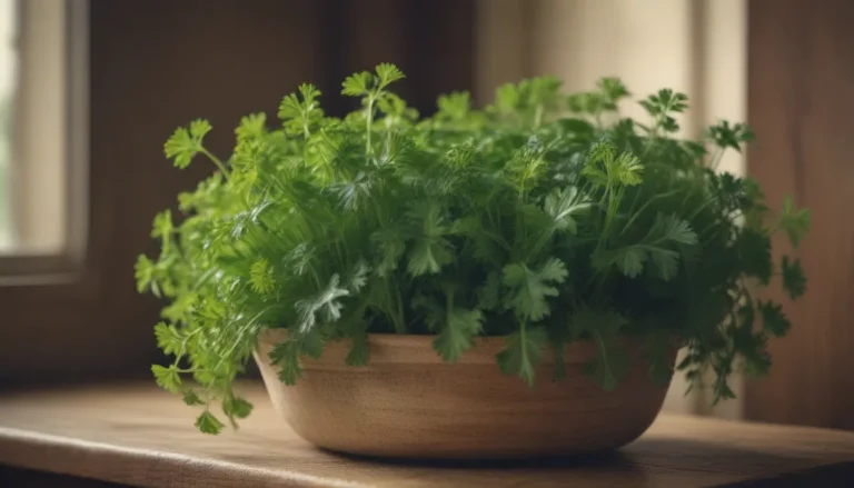 The Ultimate Guide to Growing Cilantro (Coriander) Indoors