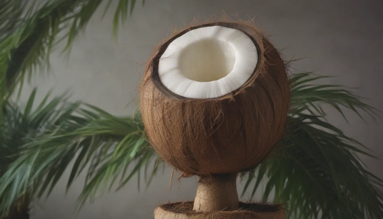 A Comprehensive Guide on Growing and Caring for Coconut Palm Indoors