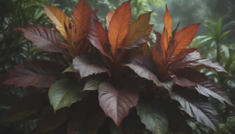 The Ultimate Guide to Croton Plant Care