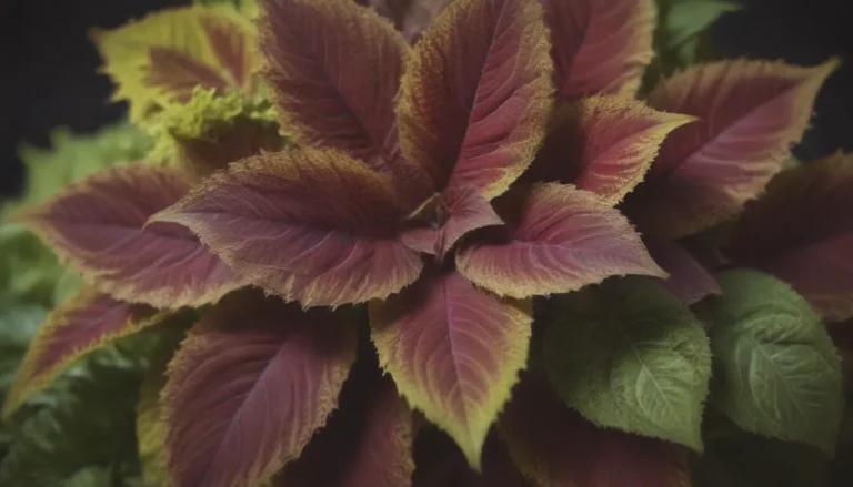 The Ultimate Guide to Growing and Caring for Coleus Indoors