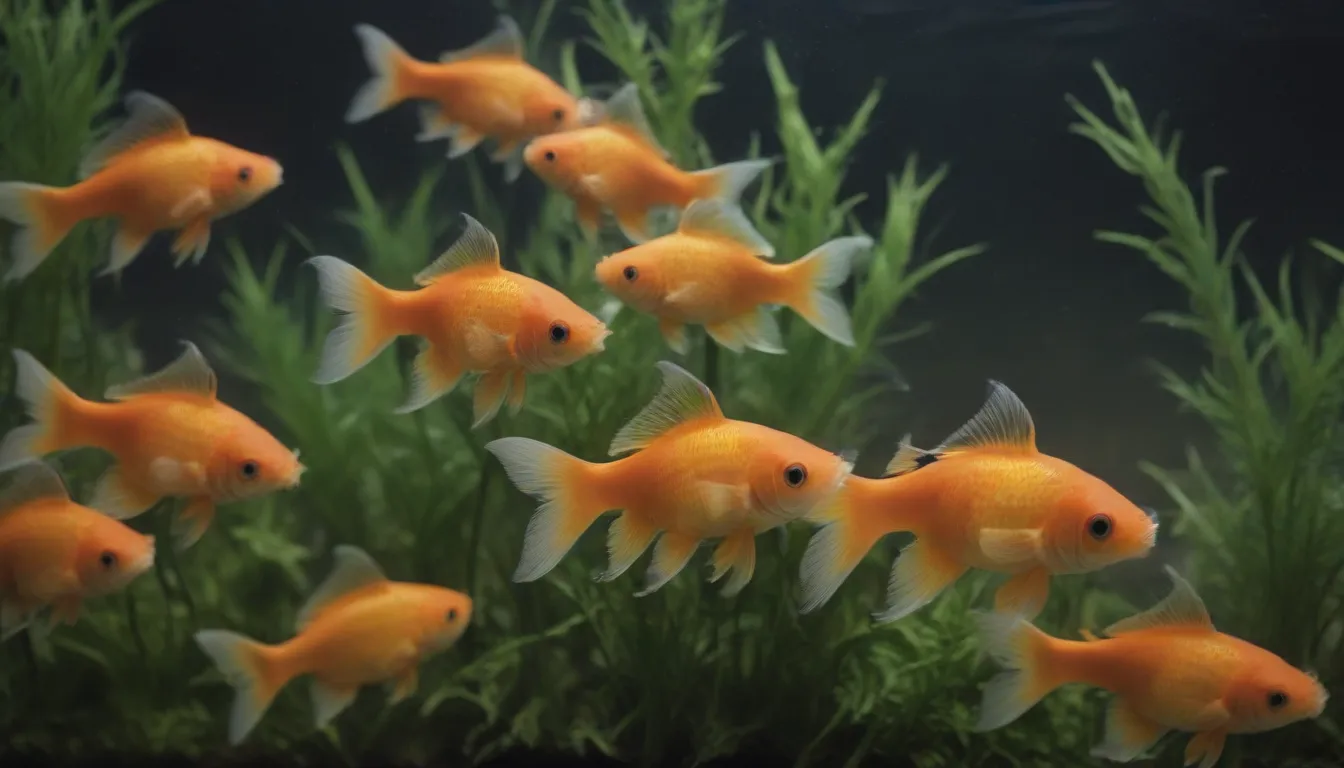 Comprehensive Guide to Growing and Caring for Goldfish Plants