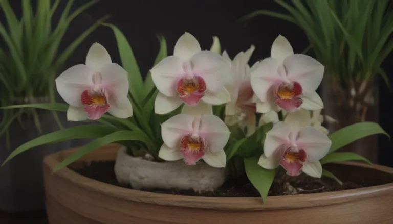 How to Grow and Care for Cymbidium Orchid (Boat Orchid) – A Comprehensive Guide