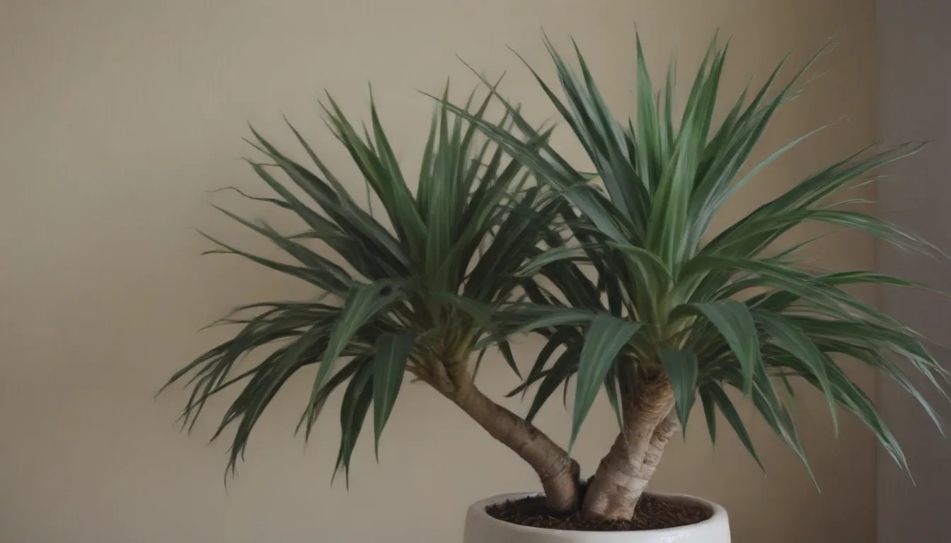 Comprehensive Guide to Growing and Caring for Dragon Tree (Dracaena Marginata) Indoors