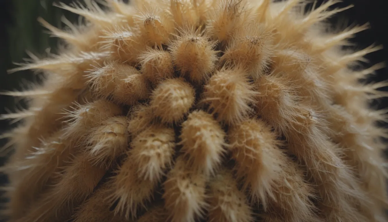 Comprehensive Guide on Growing and Caring for Golden Barrel Cactus Indoors