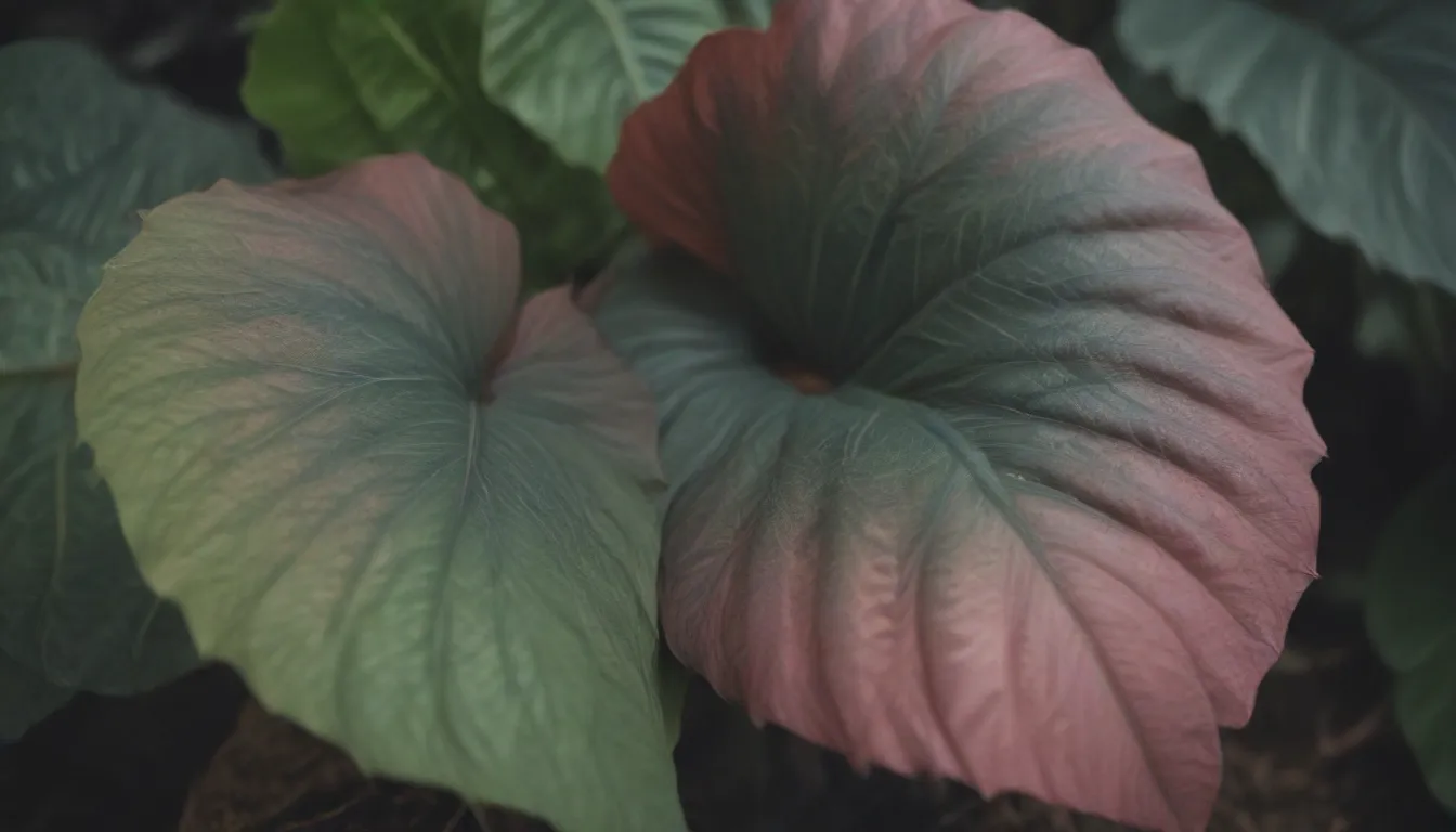 Everything You Need to Know About Growing and Caring for Xanthosoma (Elephant Ears)