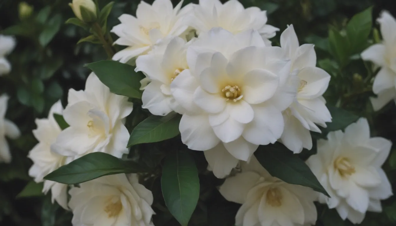 The Ultimate Guide to Growing and Caring for Gardenias