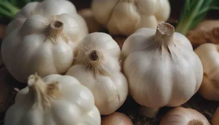 A Comprehensive Guide on How to Grow Garlic