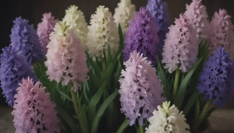 A Comprehensive Guide to Hyacinth Care (Before and After Flowering)