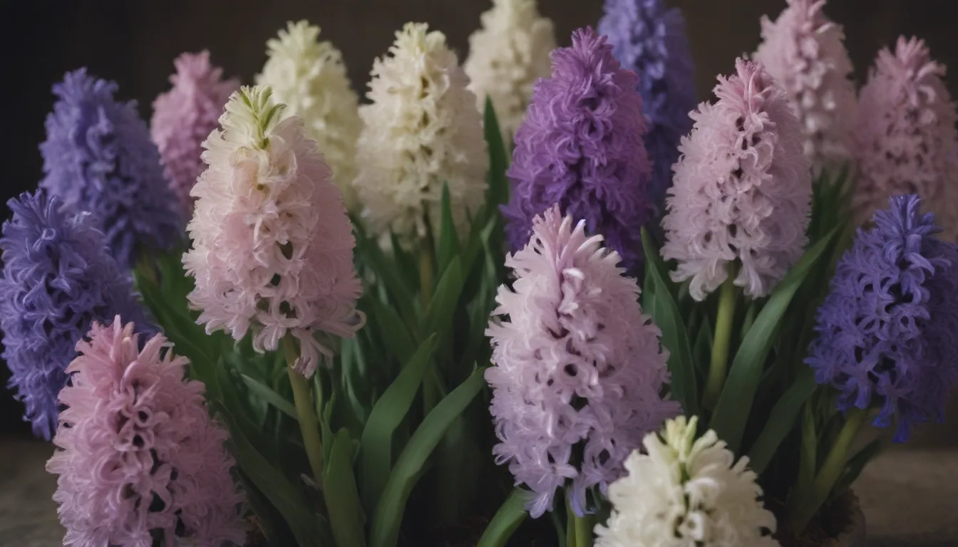 A Comprehensive Guide to Hyacinth Care (Before and After Flowering)