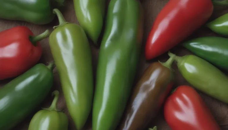 Everything You Need to Know about Growing and Caring for Jalapeño Peppers