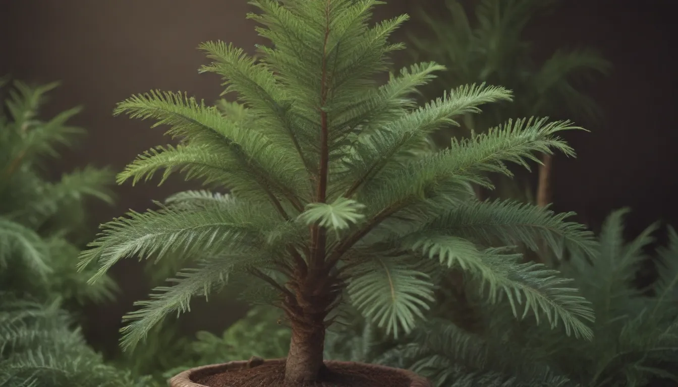 Comprehensive Guide on How to Grow and Care for Norfolk Island Pine