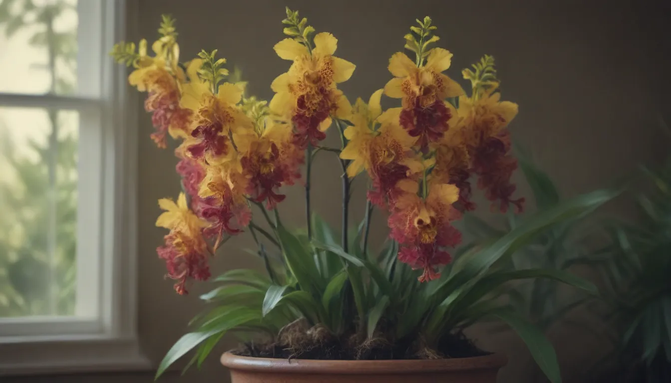 Comprehensive Guide: Growing and Caring for Oncidium Orchids