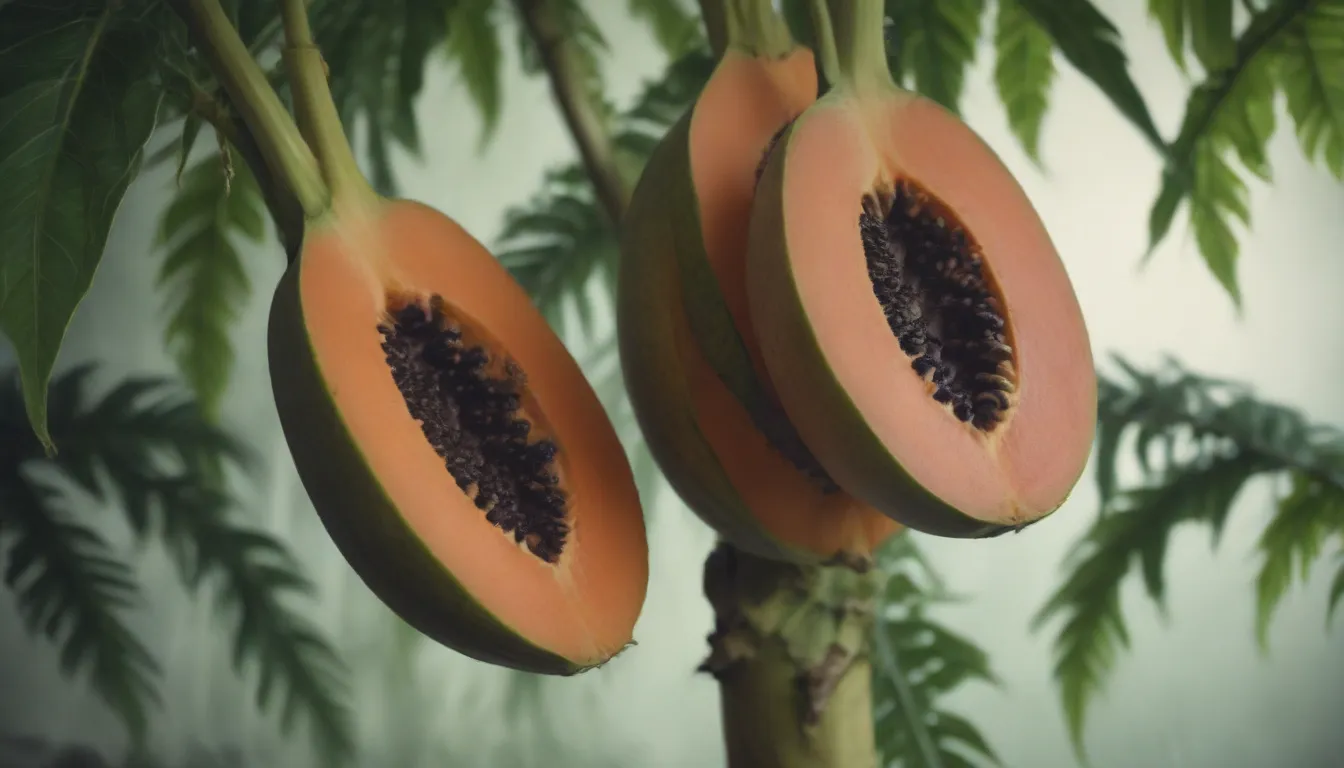 Growing Papaya Indoors: A Guide to Cultivating Your Own Tropical Fruit Tree