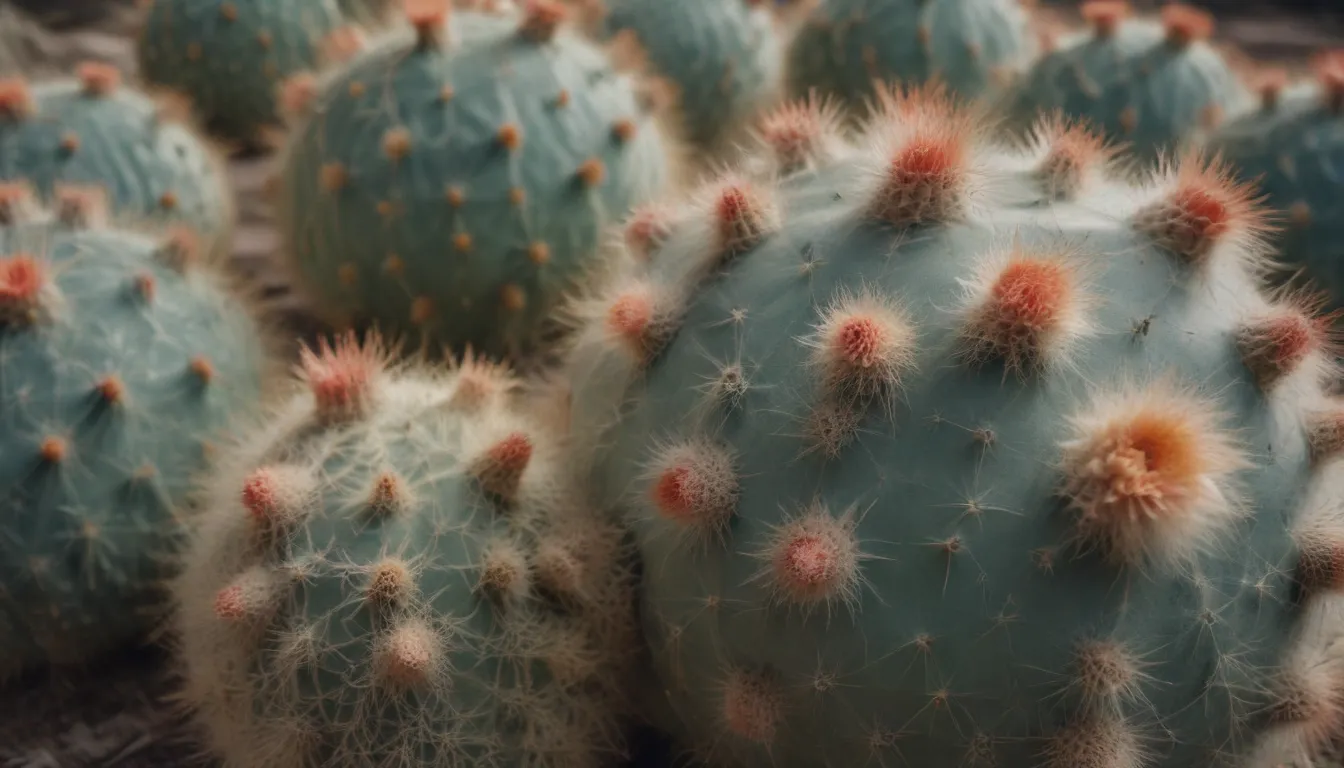 The Ultimate Guide to Growing and Caring for Ball Cactus