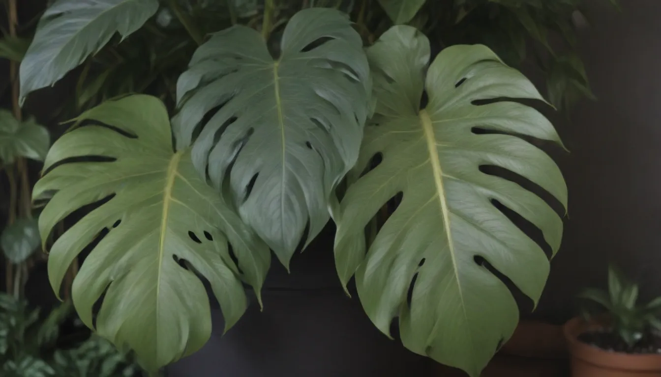 The Ultimate Guide to Growing and Caring for Philodendron Erubescens