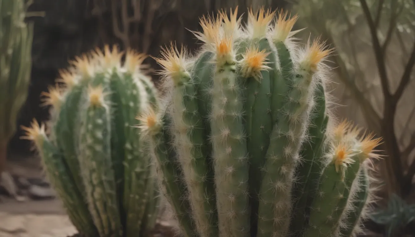 Ultimate Guide to Growing and Caring for Pilosocereus Cacti