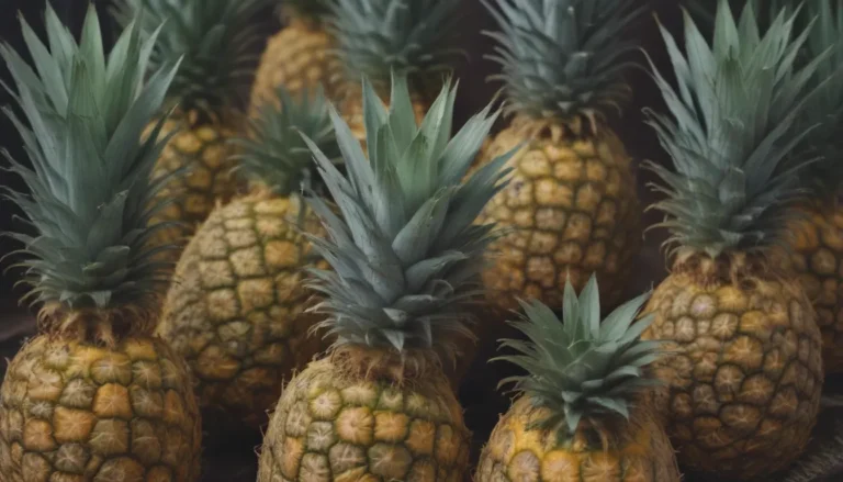 The Ultimate Guide on How to Grow Pineapple Indoors