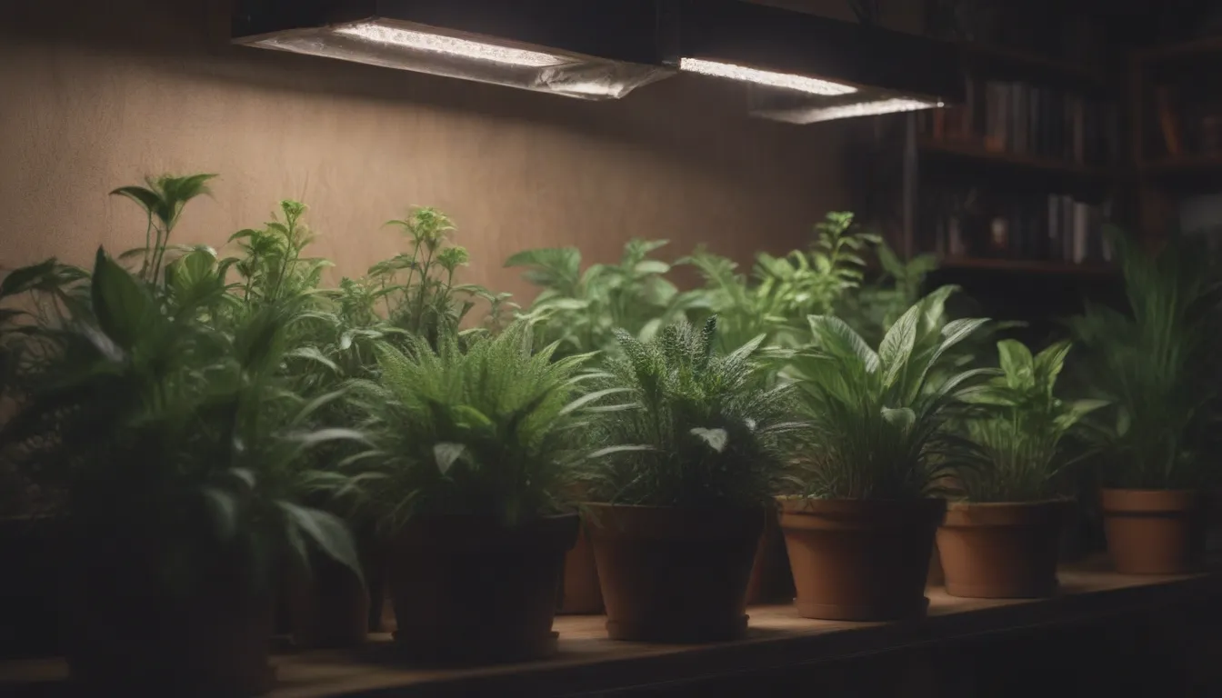 Growing Plants Indoors: The Ultimate Guide to Using LED Lights