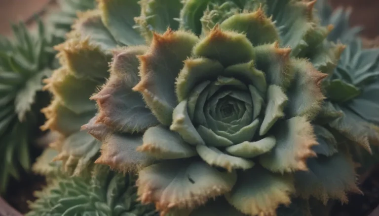 A Complete Guide on Growing and Caring for Donkey’s Tail Succulents