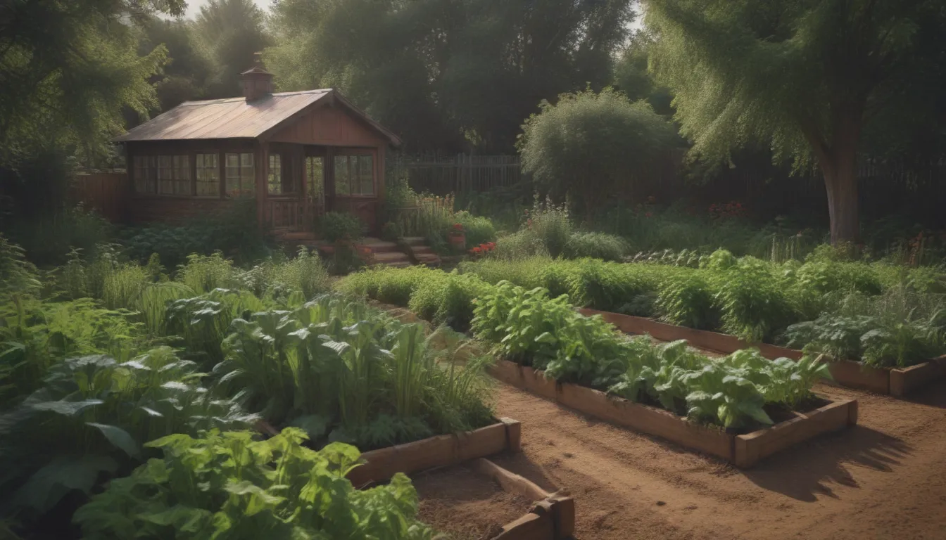 Growing a Bountiful Vegetable Garden in Partial Shade