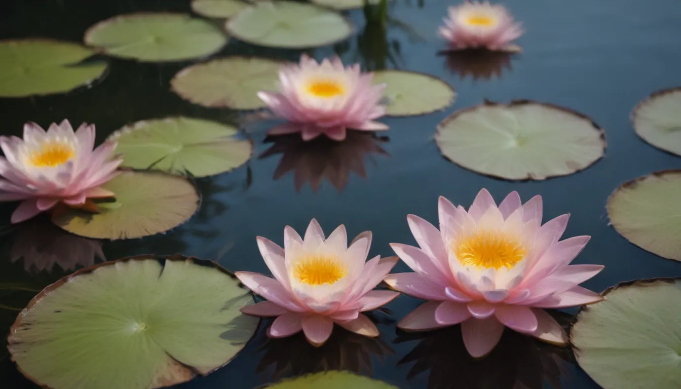 Growing and Caring for Water Lilies Indoors: A Complete Guide