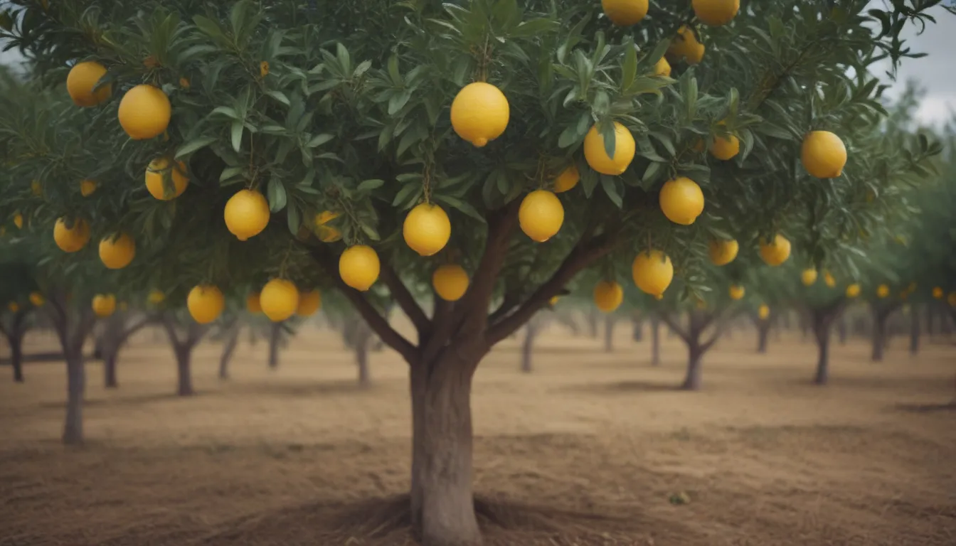 A Comprehensive Guide to Growing Lemon Trees from Seeds