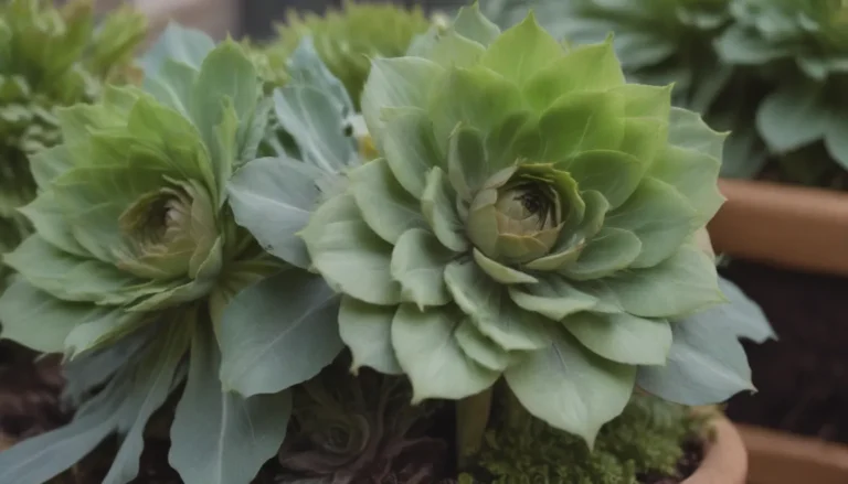 A Complete Guide to Growing and Caring for Aeoniums (Tree Houseleeks)