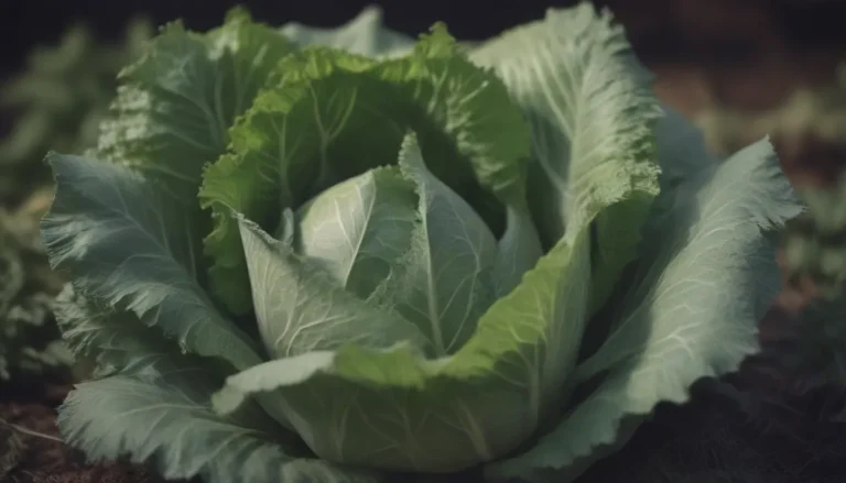 Growing, Caring for, and Enjoying Cabbage